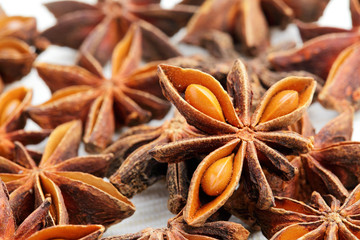 Stars anise