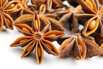 Stars anise