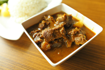 curry , indian food
