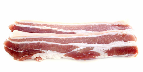slices of bacon