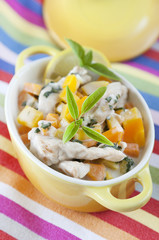 putenragout