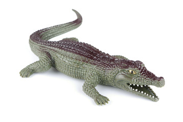 Toy crocodile