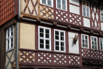Fototapeta na wymiar Krellsche Schmiede in Wernigerode