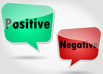 Positive Négative
