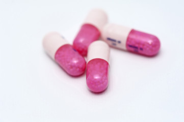 Medical capsules