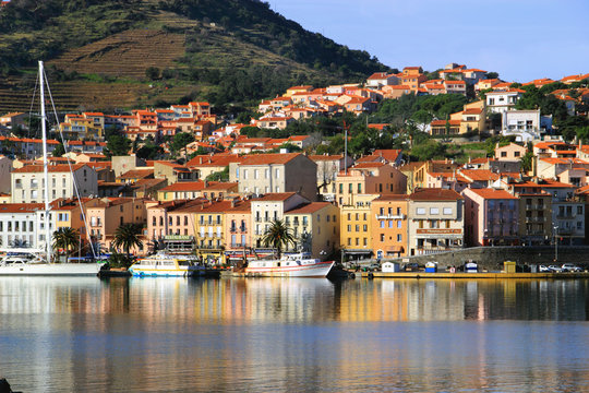 Port-vendres.