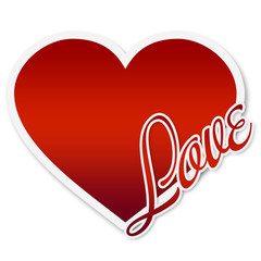 StValentine　バレンタインデー　ハート