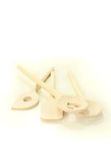 Kochlöffel aus Holz