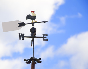 Weather vane