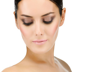Fototapeta premium woman beauty