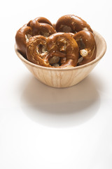 Laugenstengel-Brotkorb
