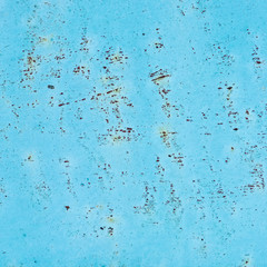 Bight blue surface