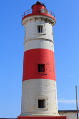 Jamestown lighthouse