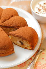 Cake sponge