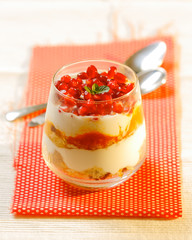 Healthy dessert