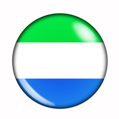 Button flag of Sierra Leone