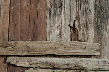 Wooden background