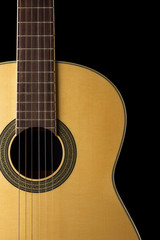 Obraz premium Acoustic Guitar