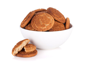 Bowl of cookies