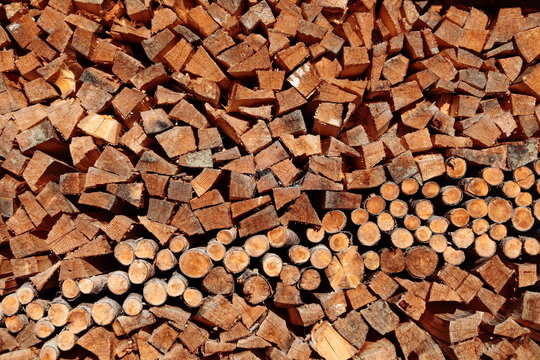 Brennholz