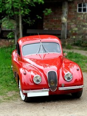 Voiture ancienne