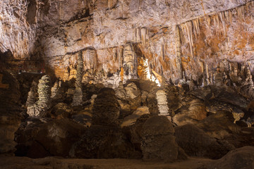 Grotta Gigante - Giant Cave, Sgonico. Trieste