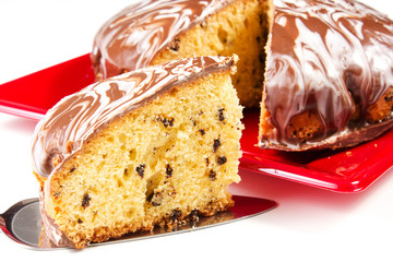 chocolate cake