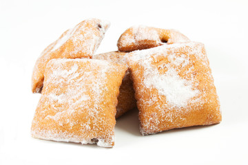 chiecchere e bugie di carnevale