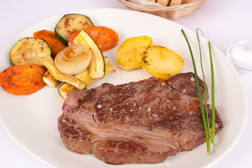 Steak