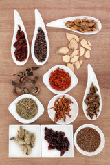 Chinese Herbal  Medicine