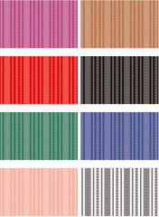 博多織パターン