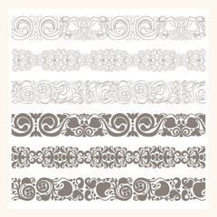 Fototapeta premium borders