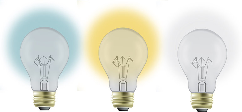 luce lampadine