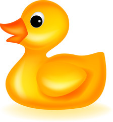 Rubber duck vector