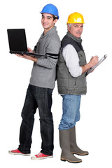 New vs. old ways of working