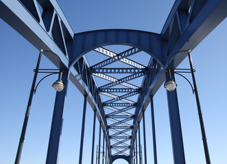 Sternbrücke in Magdeburg