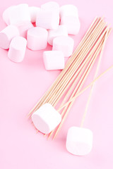 toasted marhmallows