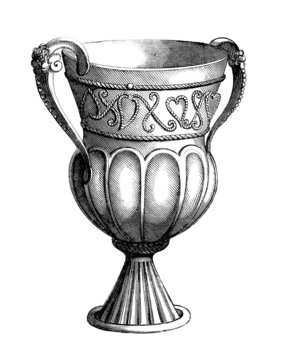 Medieval Vase