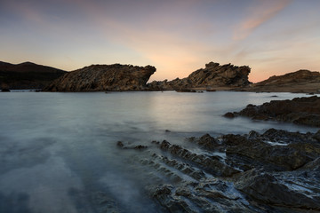 Costa Brava en Espagne