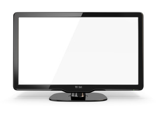 Fototapeta premium High Definition TV