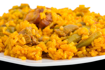Spanish Paella