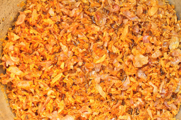  fried garlic