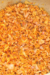  fried garlic