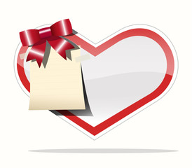Cuore e messaggio