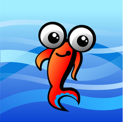 fish vector