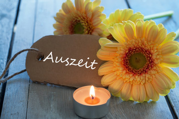 Auszeit