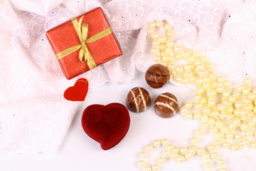 Gifts for St. Valentine Day