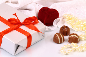 Wonderful gifts for St. Valentine Day