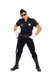 Miami police, the department of morals