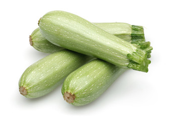 Four Fresh squash